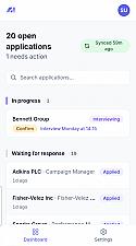 Скриншот ApplyInbox