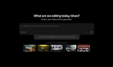 Скриншот Cardboard