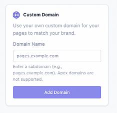 Скриншот Headless Form Builder