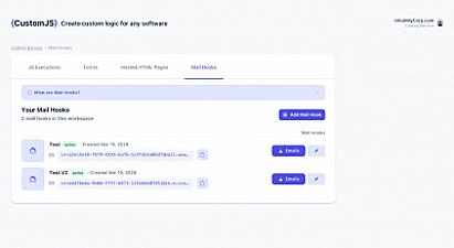 Скриншот Headless Form Builder