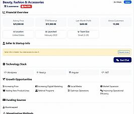 Скриншот VelkyDeals