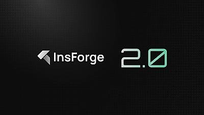 Скриншот InsForge