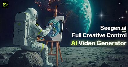 Скриншот SeeGen AI