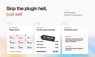 Скриншот Your Next Store