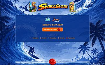 Скриншот SwellSlots