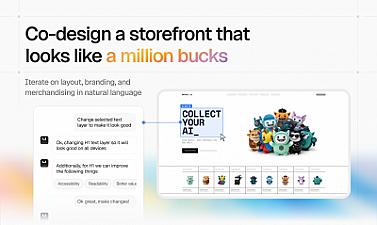 Скриншот Your Next Store