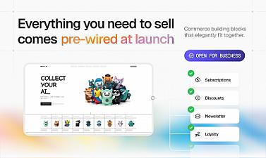 Скриншот Your Next Store