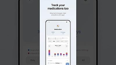 Скриншот Loggd — Log anything. See everything.