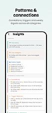Скриншот Loggd — Log anything. See everything.
