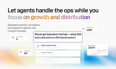 Скриншот Your Next Store