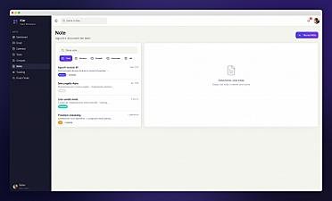 Скриншот Klar — Team Workspace