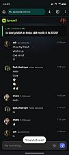 Скриншот SpreadZ