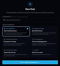 Скриншот Replymer AI