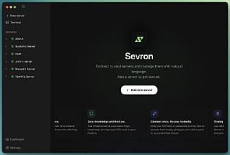 Скриншот Sevron