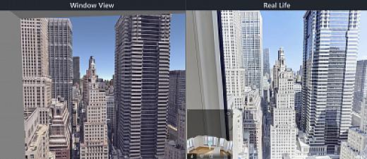 Скриншот Window View