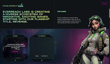 Скриншот Everreach Labs