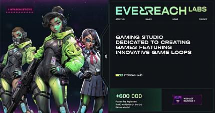 Скриншот Everreach Labs