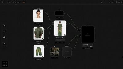 Скриншот Rainfrog