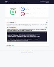 Скриншот LLM-Citeops