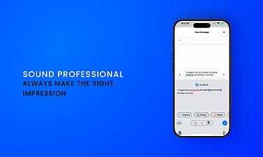 Скриншот ClarifierAI for IOS