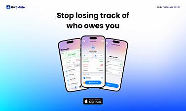 Скриншот OweMate - Debt & Loan Tracker