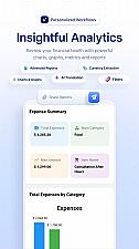 Скриншот Slip-Scan | AI Receipt Scanner
