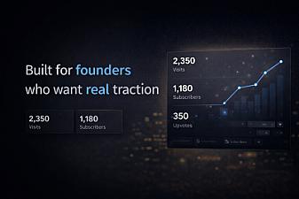 Скриншот AIStartupImpact