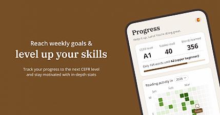 Скриншот Lingofable