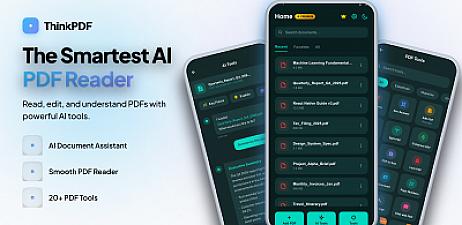 Скриншот ThinkPDF