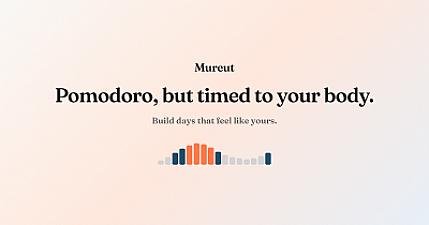 Скриншот Mureut
