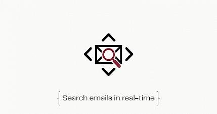 Скриншот emailfinder.dev