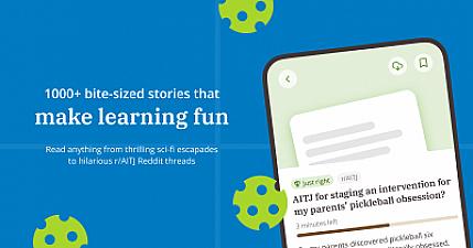 Скриншот Lingofable