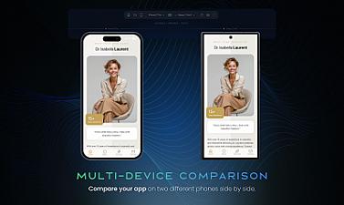 Скриншот Biela.dev Mobile