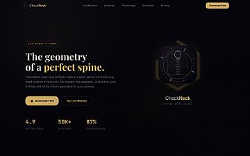 Скриншот CheckNeck