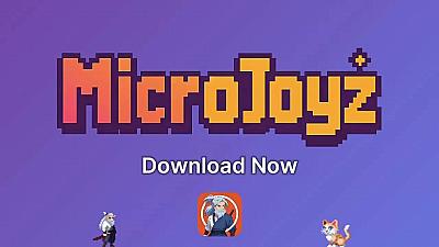 Скриншот MicroJoyz Desktop Pet