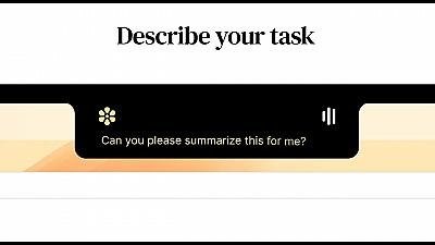 Скриншот Lemon