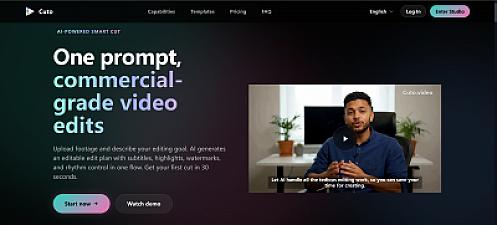 Скриншот Cuto