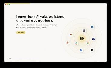 Скриншот Lemon
