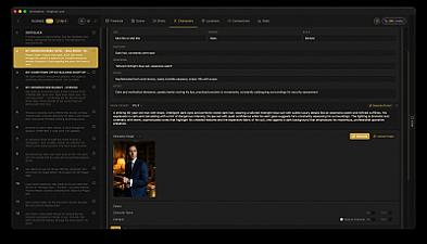 Скриншот WrittaShot
