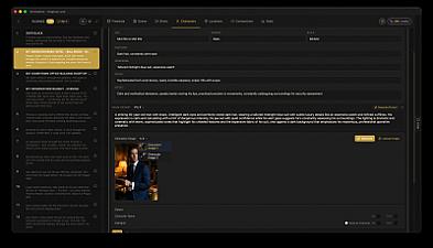 Скриншот WrittaShot