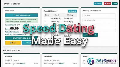 Скриншот DateRounds