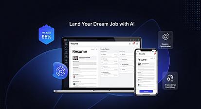 Скриншот JobWini Platform