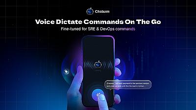 Скриншот Chaterm