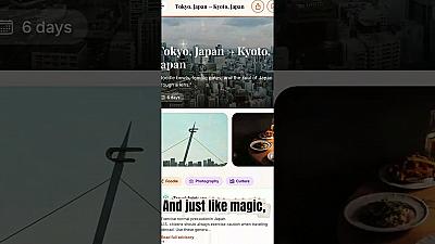 Скриншот Wandercrafted for iOS