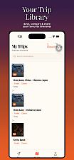Скриншот Wandercrafted for iOS