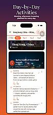 Скриншот Wandercrafted for iOS