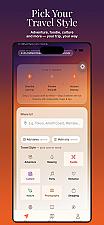 Скриншот Wandercrafted for iOS