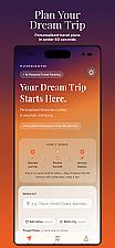 Скриншот Wandercrafted for iOS
