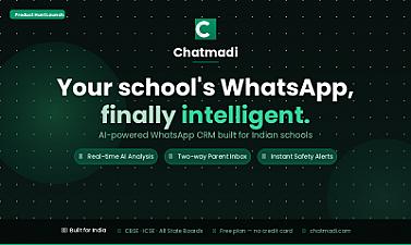 Скриншот Chatmadi