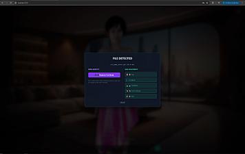 Скриншот REA AVATAR ENGINE